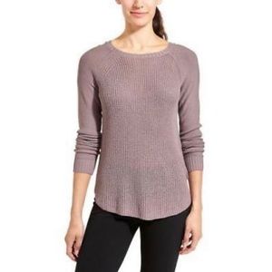 Athleta Women's Wassel Kennewick Pullover Sweater In Maurice Small
